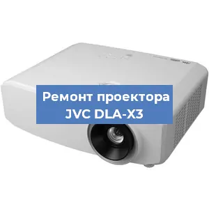 Замена системной платы на проекторе JVC DLA-X3 в Красноярске